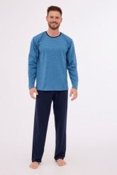 Cornette Piżama męska 138/49 3XL-4XL 3XL. Piżamy męskie Cornette, m, bez wzorów, bez kołnierzyka, bez ramiączek. Za 155.70 zł.