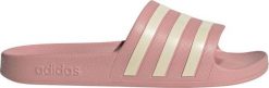 Adidas Klapki damskie ADIDAS ADILETTE AQUA 39. Klapki damskie Adidas, bez wzorów, bez obcasa, bez zapięcia. Za 88.09 zł.