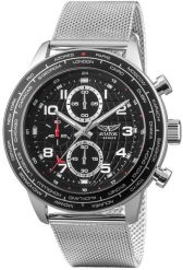 Zegarek Aviator Zegarek Męski Aviator AVW79886G407. Zegarki męskie AVIATOR, bez wzorów. Za 202.95 zł.