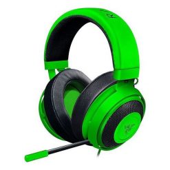 Razer słuchawki gamingowe Kraken Pro V2 Oval, zielone (RZ04-02050600-R3M1). Zielone słuchawki dla graczy RAZER. Za 415.00 zł.