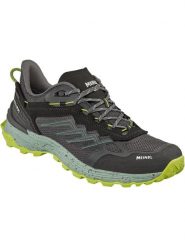 Buty trekkingowe męskie MEINDL Jamaica GTX. Szare trekkingi męskie MEINDL, z gore-texu, bez zapięcia. Za 869.90 zł.