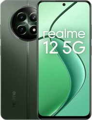 Smartfon Realme 12 5G 5G 8/256GB Zielony (S0456845). Zielone smartfony realme. Za 1,212.74 zł.