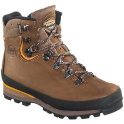 Buty damskie trekkingowe Meindl Paradiso Lady MFS. Brązowe obuwie trekkingowe damskie MEINDL, bez zapięcia. Za 1,152.99 zł.