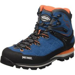 Buty męskie Meindl Litepeak z membraną Gore-Tex. Szare buty zimowe męskie MEINDL, bez wzorów, z gore-texu, bez obcasa, bez zapięcia. Za 1,169.99 zł.