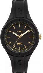 Zegarek Timex Timex UFC Shogun TW2V56900 Zegarek unisex 38 mm. Zegarki damskie Timex, bez wzorów. Za 322.99 zł.