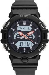 Zegarek PACIFIC sportowy KAMAL-2223LAD-01. Zegarki sportowe Pacific, bez wzorów. Za 240.55 zł.