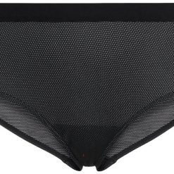 Majtki damskie ODLO Active F- Dry Light Sports Underwear Panty. Czarne majtki damskie ODLO. Za 139.99 zł.