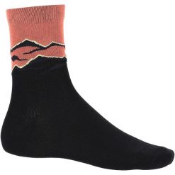 Skarpety damskie VIKING Boosocks Mid Bamboo Lady. Czarne skarpetki damskie Viking, bez wzorów. Za 29.99 zł.
