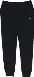 Champion Spodnie męskie Champion Rib Cuff Pants czarne 220301 KK001 L. Czarne spodnie sportowe męskie Champion, l, bez wzorów. Za 157.15 zł.