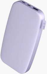FRESH 'N REBEL 18000 MAH USB-C PD 20W DREAMY LILAC. Powerbanki Fresh N Rebel. Za 146.15 zł.