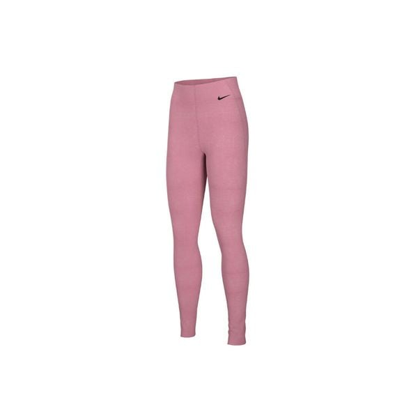 Spodnie sportowe damskie Nike W Sculpt Victory Tights. Czerwone obuwie sportowe damskie Nike, bez wzorów, bez zapięcia, na fitness i siłownię. Za 139.99 zł.