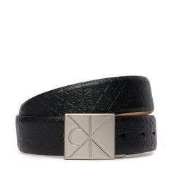 Pasek Calvin Klein. Czarne paski męskie Calvin Klein. Za 289.99 zł.