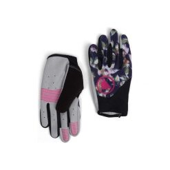 Rękawiczki rowerowe damskie Endura Hummvee Lite Icon W bramble. Czarne rękawiczki damskie ENDURA, bez wzorów. Za 99.99 zł.