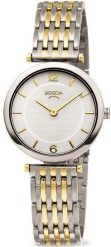 Zegarek Boccia Titanium Zegarek damski 30 mm (3362-03). Zegarki damskie Boccia Titanium. Za 556.99 zł.