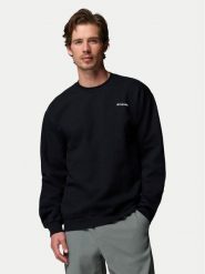 Columbia Bluza Oakwind 2176881 Czarny Regular Fit. Czarne bluzy męskie Columbia, m, bez wzorów, z bawełny, bez ramiączek, bez kaptura. Za 239.99 zł.