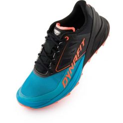 Buty Dynacit WMS dla Kobiet 39 - Wodoodporne i Trwałe. Czarne obuwie trekkingowe damskie Dynafit, bez zapięcia. W wyprzedaży za 590.75 zł.