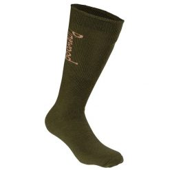 Długie skarpety Pinewood. Zielone skarpety męskie Pinewood, bez wzorów. Za 73.99 zł.