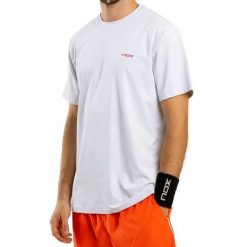 T-shirt Nox Team Regular 24. Czarne t-shirty damskie nox, bez wzorów, sportowe, bez kołnierzyka, bez ramiączek. Za 218.50 zł.