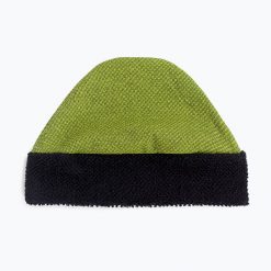 Czapka Ciele Athletics UHBeanie. Zielone czapki damskie Ciele Athletics, bez wzorów, sportowe. Za 189.99 zł.