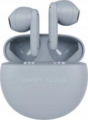 Słuchawki Tura Scandinavia AB Happy Plugs Joy Lite - bezprzewodowe słuchawki douszne z ENC (blue). Niebieskie słuchawki bezprzewodowe Tura Scandinavia AB. Za 152.66 zł.