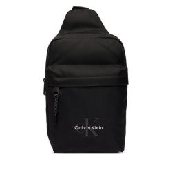 Saszetka Calvin Klein. Czarne saszetki i nerki męskie Calvin Klein, bez wzorów. Za 329.99 zł.