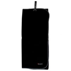 Ręcznik golf Big Max Aqua Pro Czarny. Czarne swetry męskie BIG MAX, bez wzorów, z mikrofibry, sportowe, bez kołnierzyka, bez ramiączek. Za 254.95 zł.