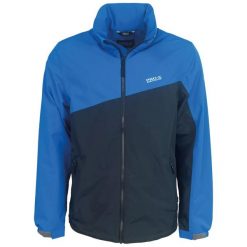 Kurtka wodoodporna Pro-X Elements August. Czarne kurtki męskie PRO-X ELEMENTS, m, bez wzorów, sportowe, bez kaptura. Za 373.00 zł.