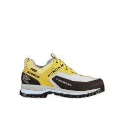 Buty do chodzenia damskie Garmont Dragontail Tech Gtx. Żółte obuwie trekkingowe damskie Garmont, z gore-texu, bez zapięcia. Za 913.00 zł.
