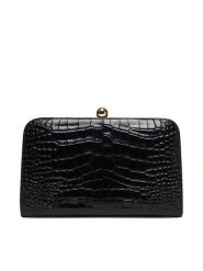 Furla Torebka WB01901 BX4255 IT O6000 1007 Czarny. Czarne torebki do ręki damskie Furla, bez wzorów, ze skóry, bez dodatków. Za 2,119.00 zł.