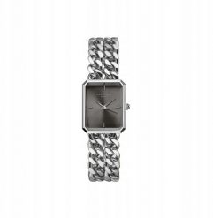 Zegarek Rosefield Damski szara tarcza 24 mm (SGSSS-O78). Szare zegarki damskie Rosefield. Za 462.99 zł.