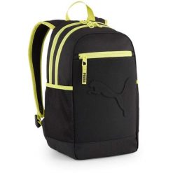 Plecak Puma Buzz Small Backpack 13L, Dla obu płci. Czarne plecaki męskie Puma, bez wzorów, z poliesteru, sportowe. Za 92.99 zł.