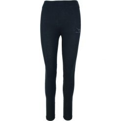 Legginsy Diadora Leggings Core, Kobiety. Czarne legginsy damskie Diadora, bez wzorów, z bawełny. Za 190.00 zł.