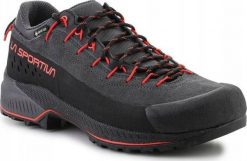 Buty trekkingowe męskie Buty tx4 evo gtx-carbon-cherry tomato-41,5. Czerwone buty sportowe męskie NoName, bez zapięcia. Za 1,097.41 zł.