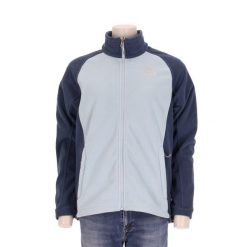 Second life - The North Face bluza polarowa damska - Stan bardzo dobry. Niebieskie bluzy damskie The North Face, l, bez wzorów, z materiału, bez ramiączek, bez kaptura. Za 153.32 zł.