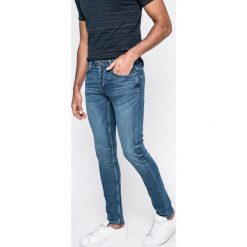 Only & Sons - Jeansy. Niebieskie jeansy męskie Only & Sons, z bawełny. W wyprzedaży za 79.90 zł.