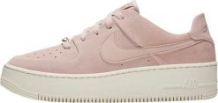 Buty NIKE AIR FORCE 1 SAGE LOW (AR5339 201) 38.5. Obuwie sportowe damskie Nike, bez wzorów, bez zapięcia, Nike Air Force. Za 760.91 zł.