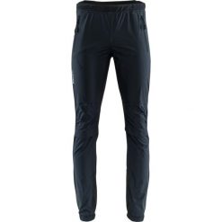 Spodnie narciarskie Silvini Soracte. Czarne spodnie sportowe męskie Silvini, m, bez wzorów, narciarskie. Za 459.99 zł.