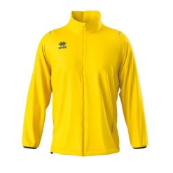 Kurtka wodoodporna Errea Pressing. Żółte kurtki męskie ERREA, m, bez wzorów, eleganckie, bez kaptura. Za 175.50 zł.