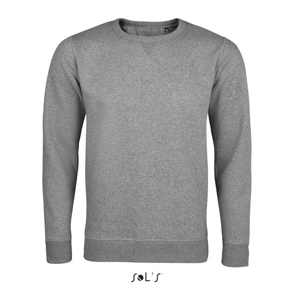 Bluza Sol's Sully. Niebieskie bluzy damskie SOL'S, s, bez wzorów, z bawełny, bez ramiączek, bez kaptura. Za 160.50 zł.