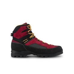 Buty unisex trekkingowe Garmont TOWER TREK GTX. Czarne obuwie trekkingowe damskie Garmont, bez zapięcia. W wyprzedaży za 749.00 zł.