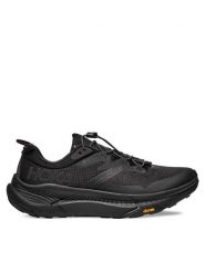 Hoka Trekkingi Transport Gtx GORE-TEX 1133958 Czarny. Czarne obuwie sportowe damskie HOKA, z gore-texu, bez zapięcia. Za 629.99 zł.