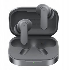 Słuchawki Realme Słuchawki bezprzewodowe dokanałowe realme Buds Air 8 Szary Master Grey. Szare słuchawki dokanałowe realme. Za 239.00 zł.