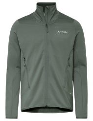 Kurtka polarowa M Monviso Fleece Jacket. Zielone kurtki męskie Vaude, m, bez wzorów, z hardshellu, bez kaptura, wspinaczkowe. Za 429.00 zł.