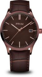 Zegarek PRIM W01P.13228.D męski klasyczny . Zegarki męskie Prim, bez wzorów. Za 2,010.64 zł.