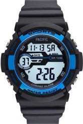 Zegarek PACIFIC sportowy HAWK- 357G-05. Zegarki sportowe Pacific, bez wzorów. Za 240.55 zł.