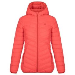 Damska kurtka Loap Irmania Pomarańczowa. Brązowe kurtki sportowe damskie Scarpa, na zimę, bez wzorów, z puchu, bez ramiączek, bez kaptura, trekkingowe. Za 256.99 zł.
