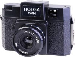 Aparat cyfrowy Big Holga 120N, black. Aparaty kompaktowe Big. Za 186.38 zł.