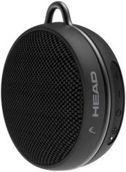 Głośnik Head Głośnik Bluetooth Przenośny HDSP02 3 W Czarny. Czarne głośniki przenośne Head. Za 261.00 zł.