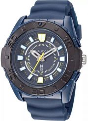 Zegarek Nautica Nautica NAPCNS214 Zegarek męski 50 mm. Zegarki męskie Nautica, bez wzorów. Za 228.99 zł.