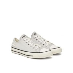 Damskie>trampki Converse. Szare trampki i tenisówki damskie Converse, bez wzorów, bez zapięcia. Za 296.99 zł.